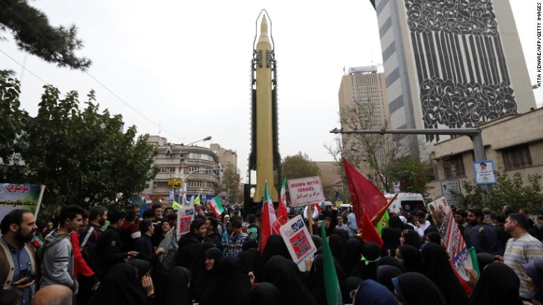 UE urge a EE.UU. preservar pacto nuclear con Irán