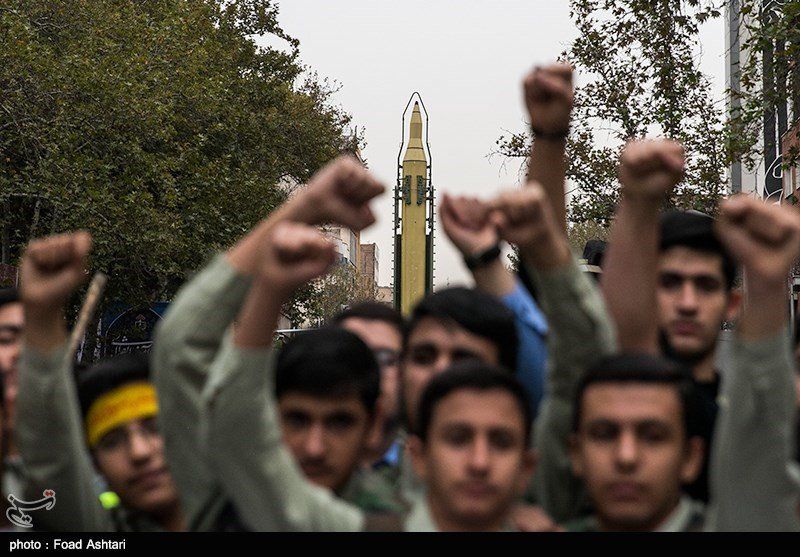 Funcionario iraní llama loco a Trump - iran-embajada-eeuu