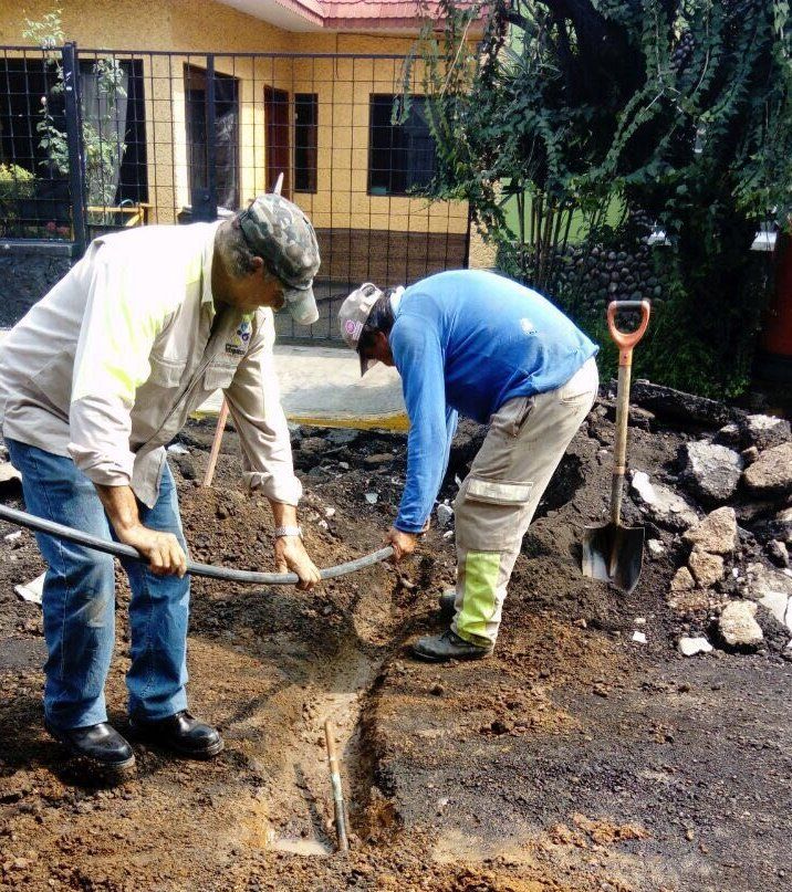 Suministro de agua en Iztapalapa opera con normalidad tras sismo: Sacmex - iztapalapa-fugas