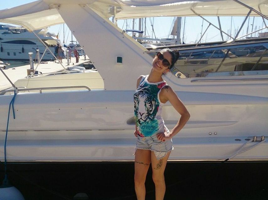 Asesinó a su ex pareja frente a su hijo - jessica-bravo