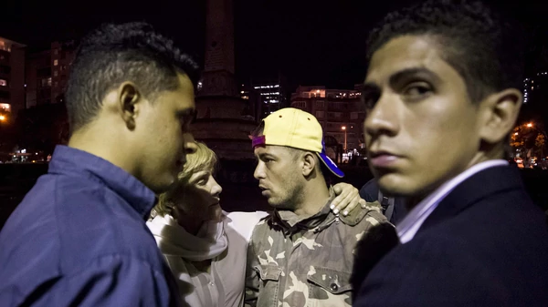 Periodista venezolano relata su secuestro - jesus-medina-23