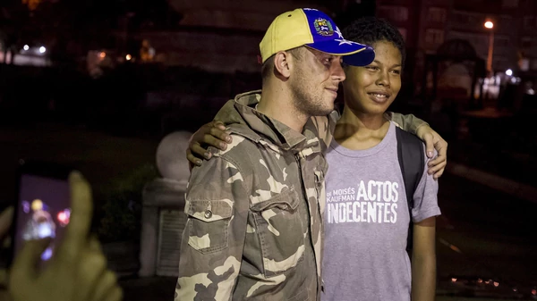 Periodista venezolano relata su secuestro - jesus-medina-q