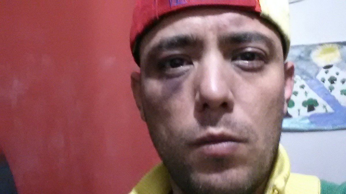 Encuentran golpeado a periodista venezolano tras ser secuestrado
