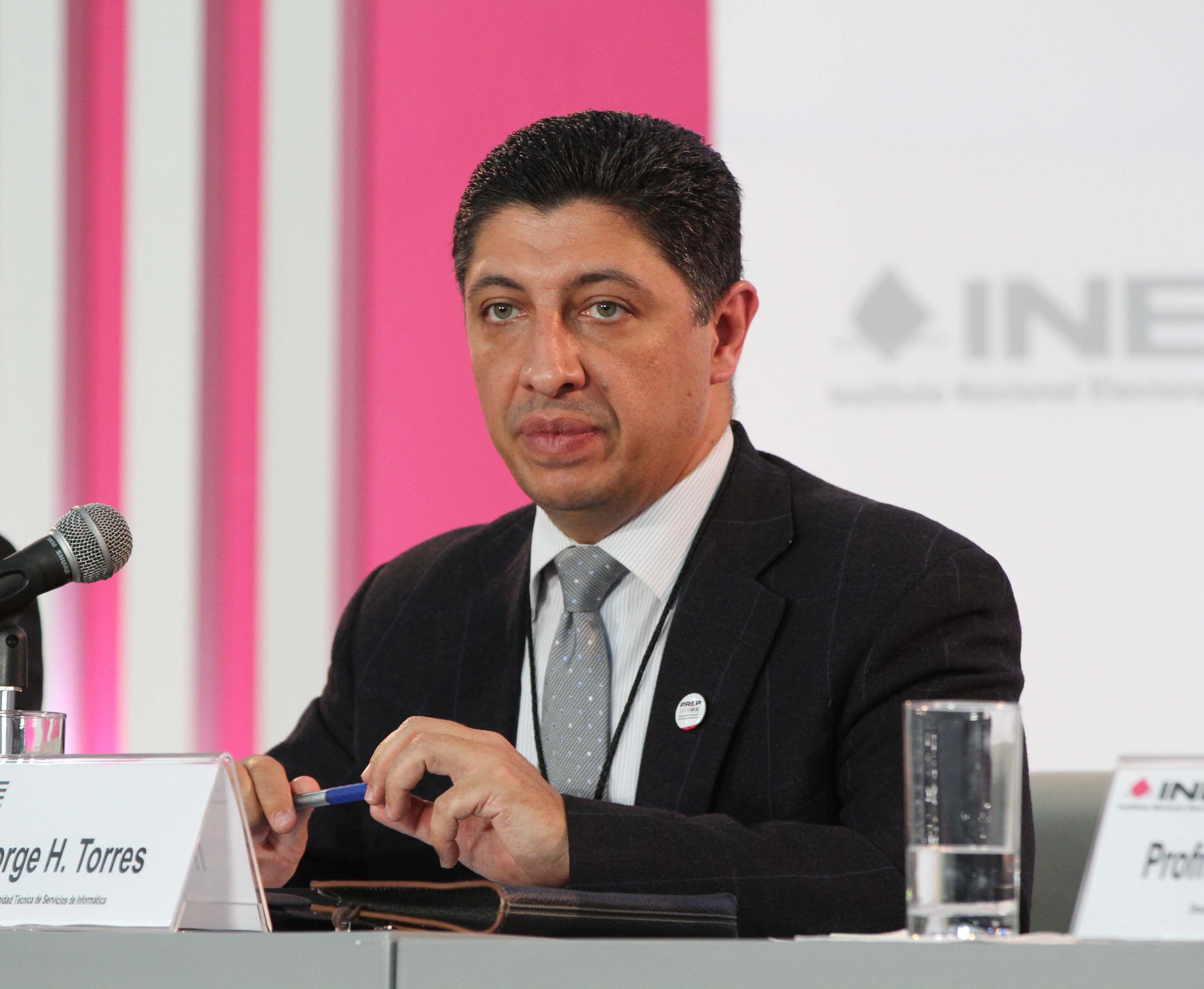 INE se blinda de ciberataques para elecciones de 2018 - jorge-torres-antuñano