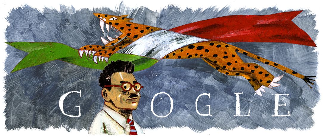 Google homenajea a José Clemente Orozco con Doodle
