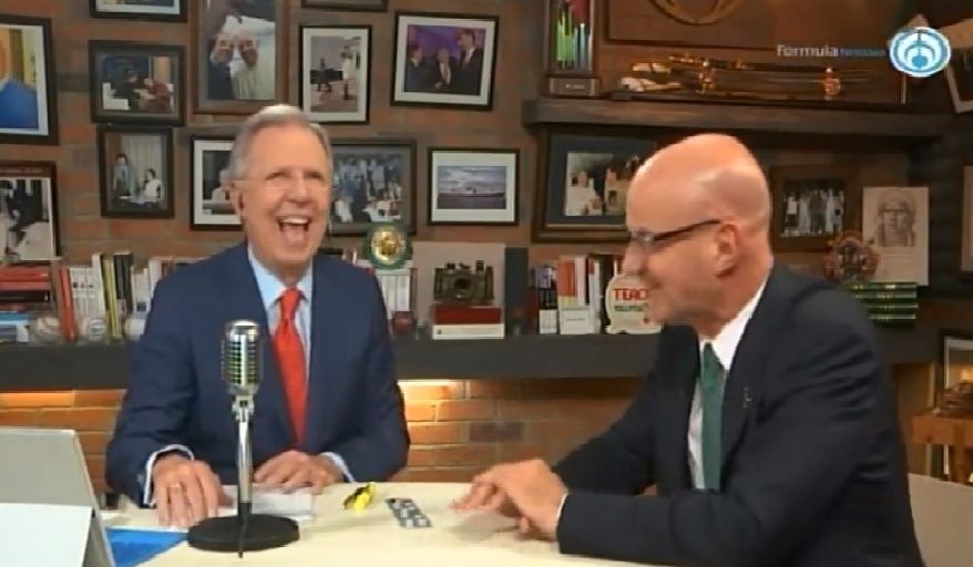 Los dirigentes Anaya y Barrales demonizan la política tradicional con mentiras Los dirigentes Anaya y Barrales demonizan la política tradicional con mentiras