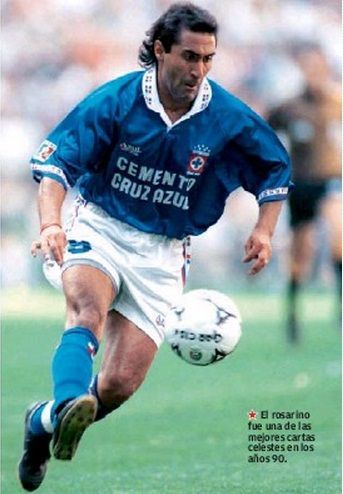 Julio Zamora, exjugador de Cruz Azul, sufre infartos cerebrales - julio-zamora