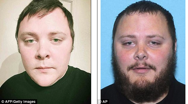 “Simplemente tenía muchos demonios": ex esposa de asesino en iglesia de Texas - kelley