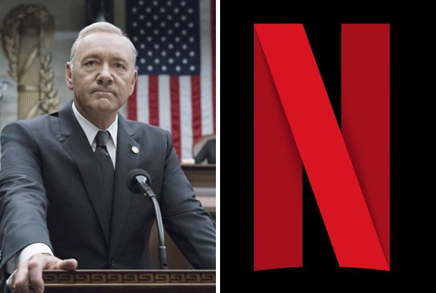 Kevin Spacey fuera de ‘House of Cards’: Netflix