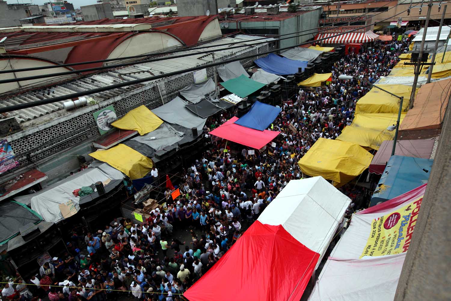 Detienen a dos extorsionadores en La Merced
