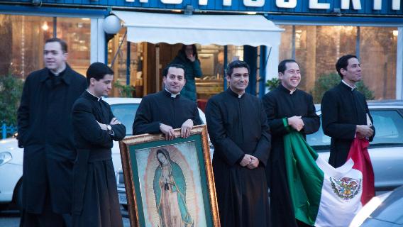 “No tenemos empresas offshore”: Legionarios de Cristo