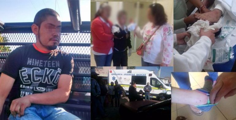 Explosión de pirotecnia deja cinco menores heridos en Michoacán