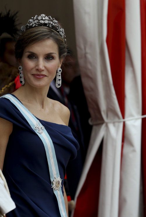 Reina Letizia de España visitará México - letizia-de-españa