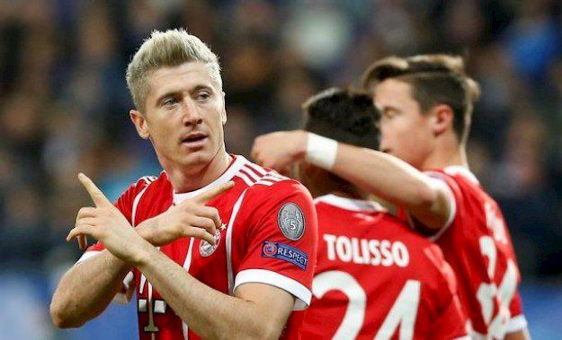 Lewandoski responsabiliza a Ancelotti por lesiones en el Bayern