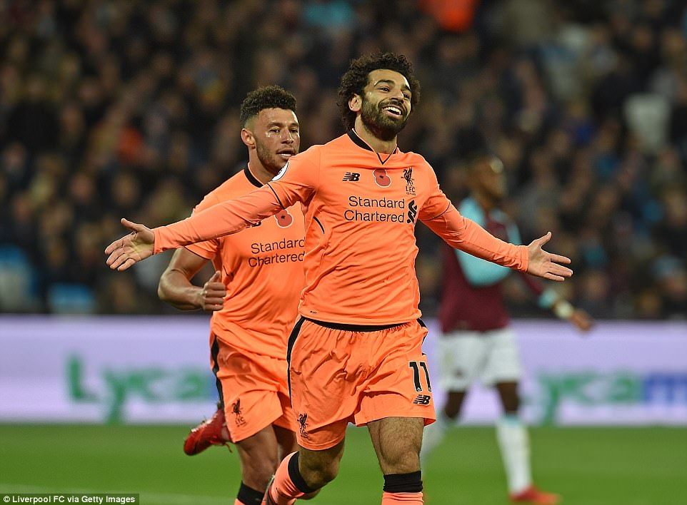 Liverpool golea 4-1 al West Ham - liverpool-west-ham-2