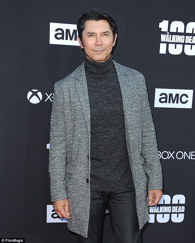 Detienen a Lou Diamond Phillips por conducir ebrio en Texas - loui-diamond-phillips