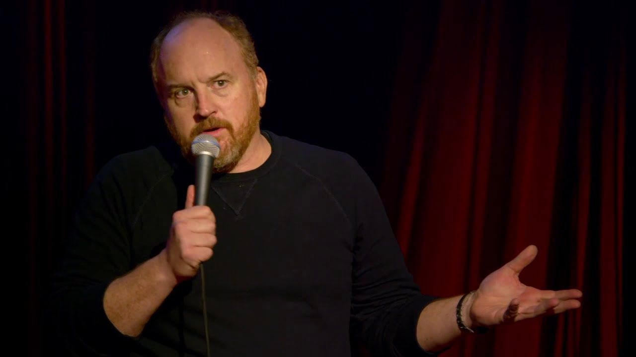 Louis C.K. admitió acusaciones de acoso - louis-ck-1
