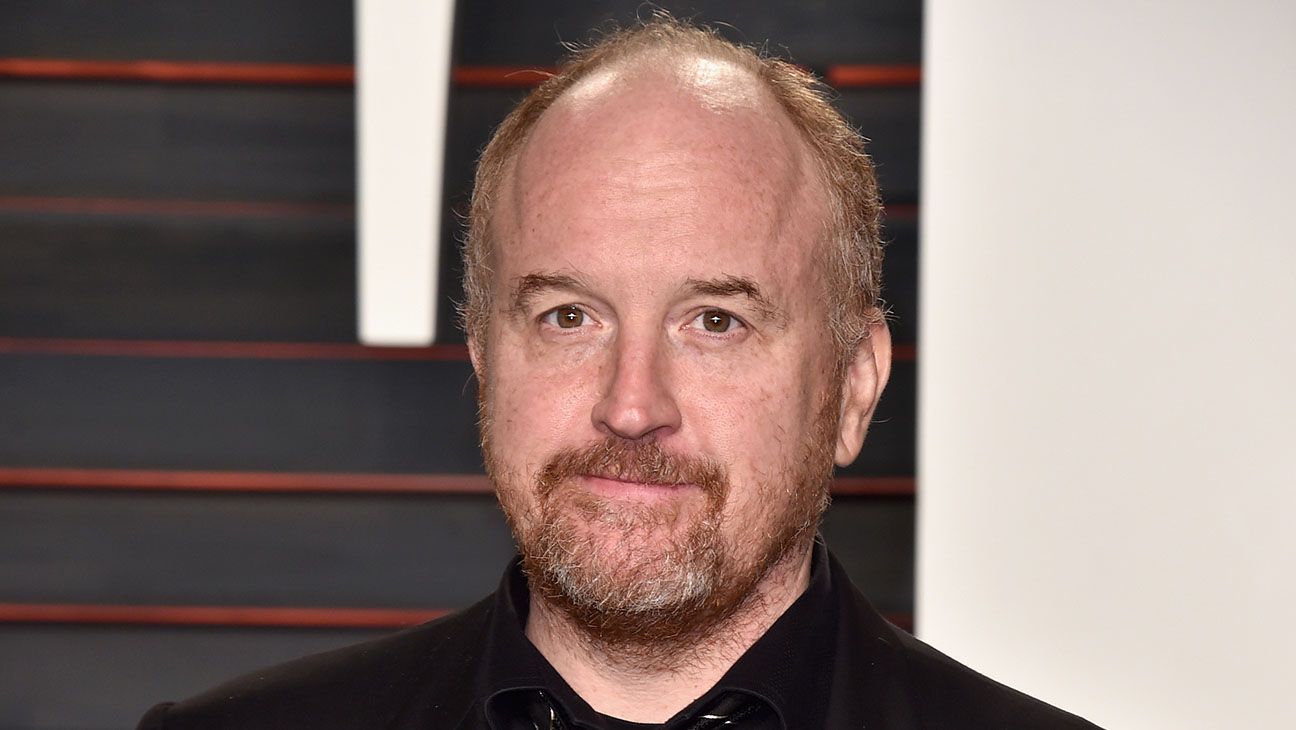 Acusan a Louis C.K. por conducta inapropiada