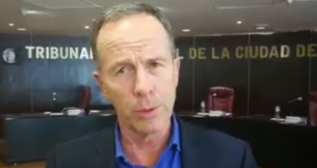 Tribuna Electoral aprueba registro de Luege como candidato por la CDMX