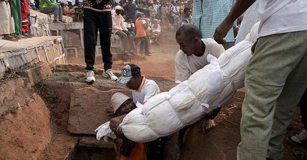 Alerta máxima en Madagascar por peste que podría extenderse al mundo