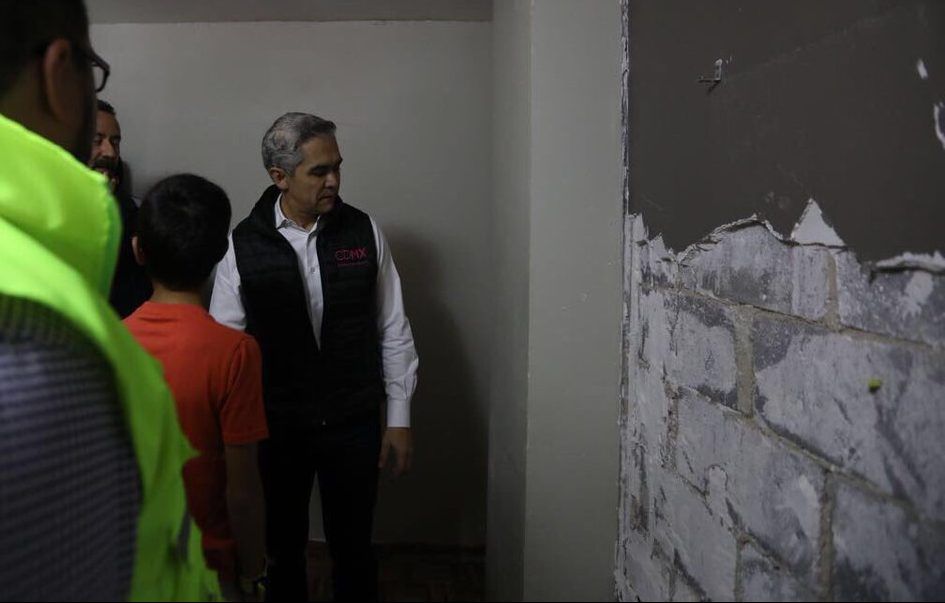 Mancera afirma que defenderá a la CDMX en reunión con Meade