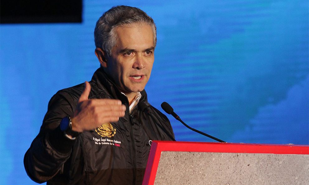 Urge al Frente definir proceso de selección de candidato: Mancera