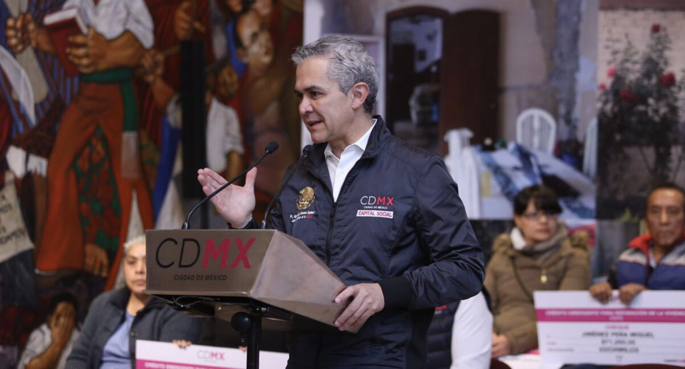 Cancelan premio a Miguel Mancera en el Vaticano
