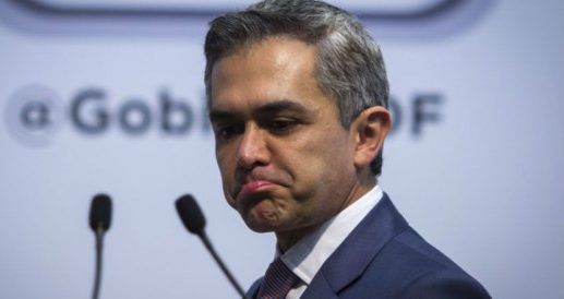 Mancera reclama no haber recibido censo de ambulantes de las delegaciones