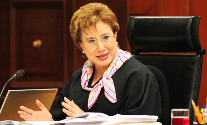 Ministras de la Suprema Corte participarán en coloquio en el Vaticano - margarita-beatriz-luna