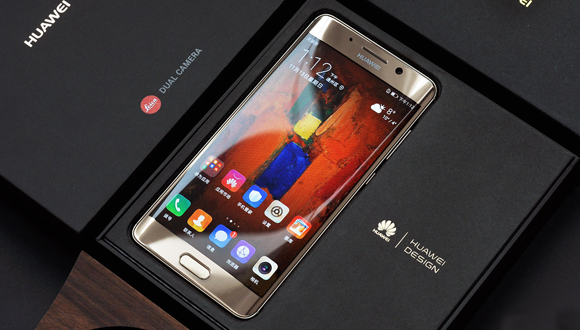 Mate 10 la apuesta de Huawei contra el iPhone X y Galaxy Note 8