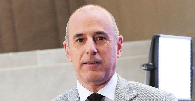 NBC despide a presentador por comportamiento sexual inapropiado