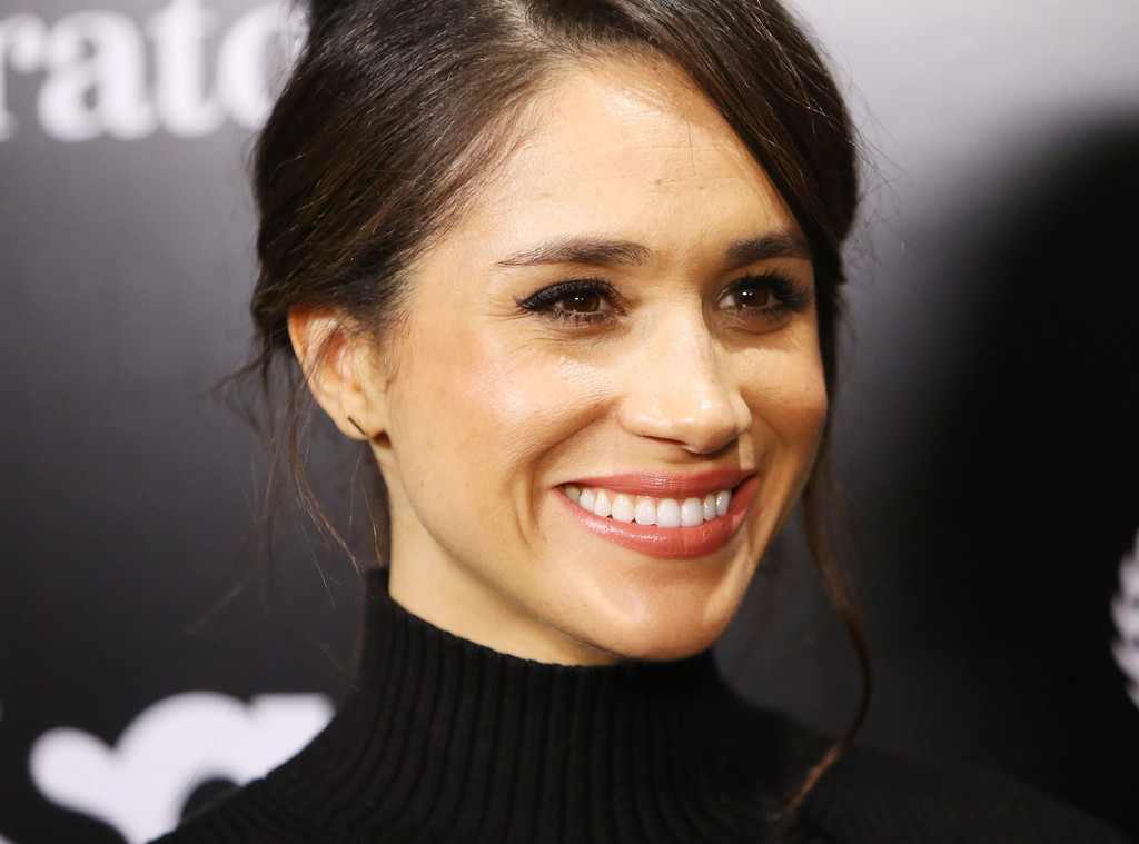 Meghan Markle se dice orgullosa de ser "mujer y feminista" - meghan-markle