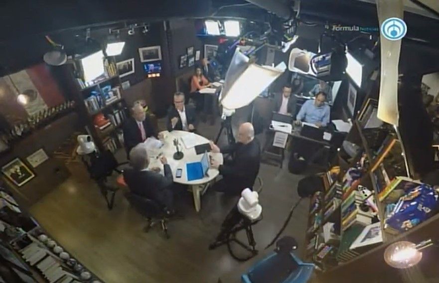 Toda la atención está fijada en quién será el candidato del PRI Toda la atención está fijada en quién será el candidato del PRI