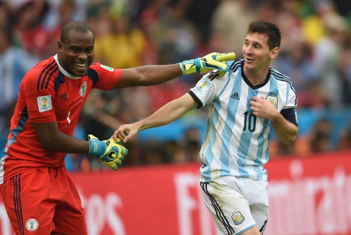 Messi donó más de 84 mil dólares que ganó en demanda - messi23