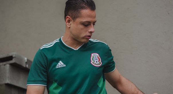 Estos serán los uniformes de Adidas para el Mundial - mexico