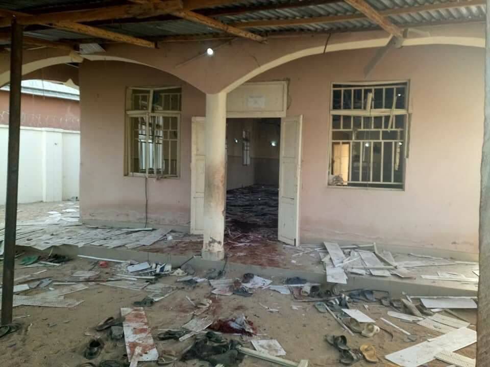 Ataque suicida deja al menos 50 muertos en Nigeria