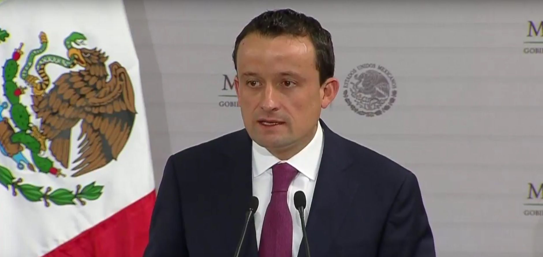 Es alcanzable llegar a los cuatro millones de empleos generados en este sexenio: Mikel Arriola Es alcanzable llegar a los cuatro millones de empleos generados en este sexenio: Mikel Arriola