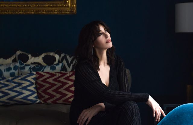 Monica Bellucci defiende a Giuseppe Tornatore tras acusaciones de abuso sexual