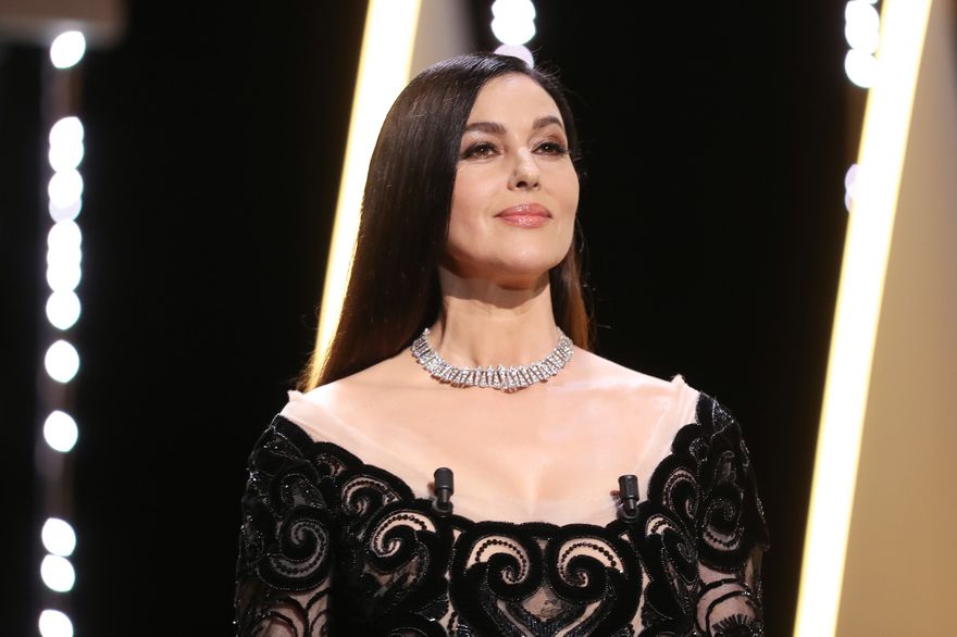Monica Bellucci defiende a Giuseppe Tornatore tras acusaciones de abuso sexual - monica-bellucci