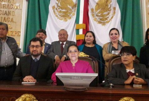 Morena impide comparecencia de Edmundo Garrido