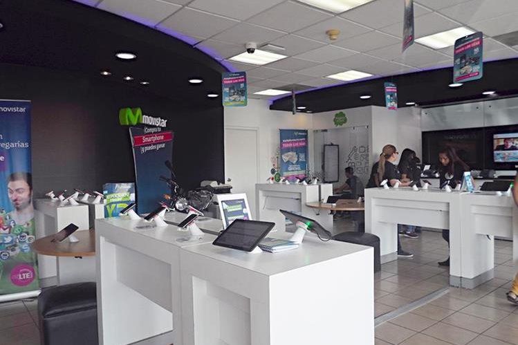 Movistar Guatemala cierra tres días por constantes ataques - movistar-guatemala