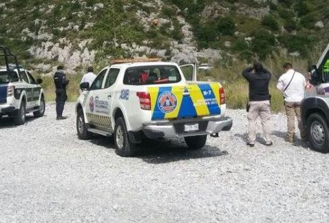 Muere hombre que practicaba rapel en Nuevo León - muere-hombre-huasteca-escalaba-rapel-milenio-monterrey-noticias_MILIMA20171111_0187_11