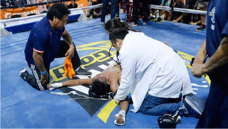 Polémica en El Salvador tras muerte de boxeador de 24 años