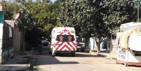 Apuñala a su vecino tras discusión en Durango