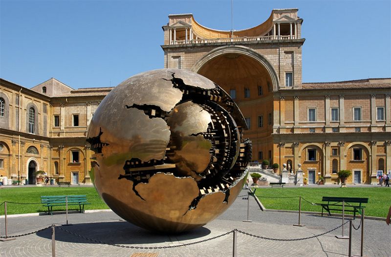 Esta es Barbara Jatta, nueva directora de los Museos Vaticanos - museos-vaticanos