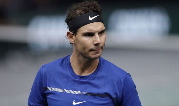 Nadal abandona el Masters de París por lesión - nadal