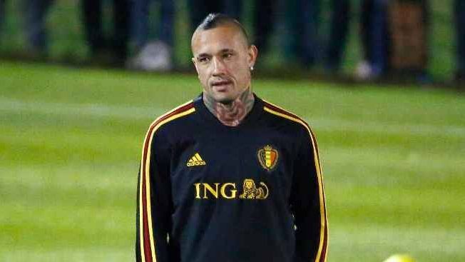 Nainggolan se perderá el juego frente a México por lesión