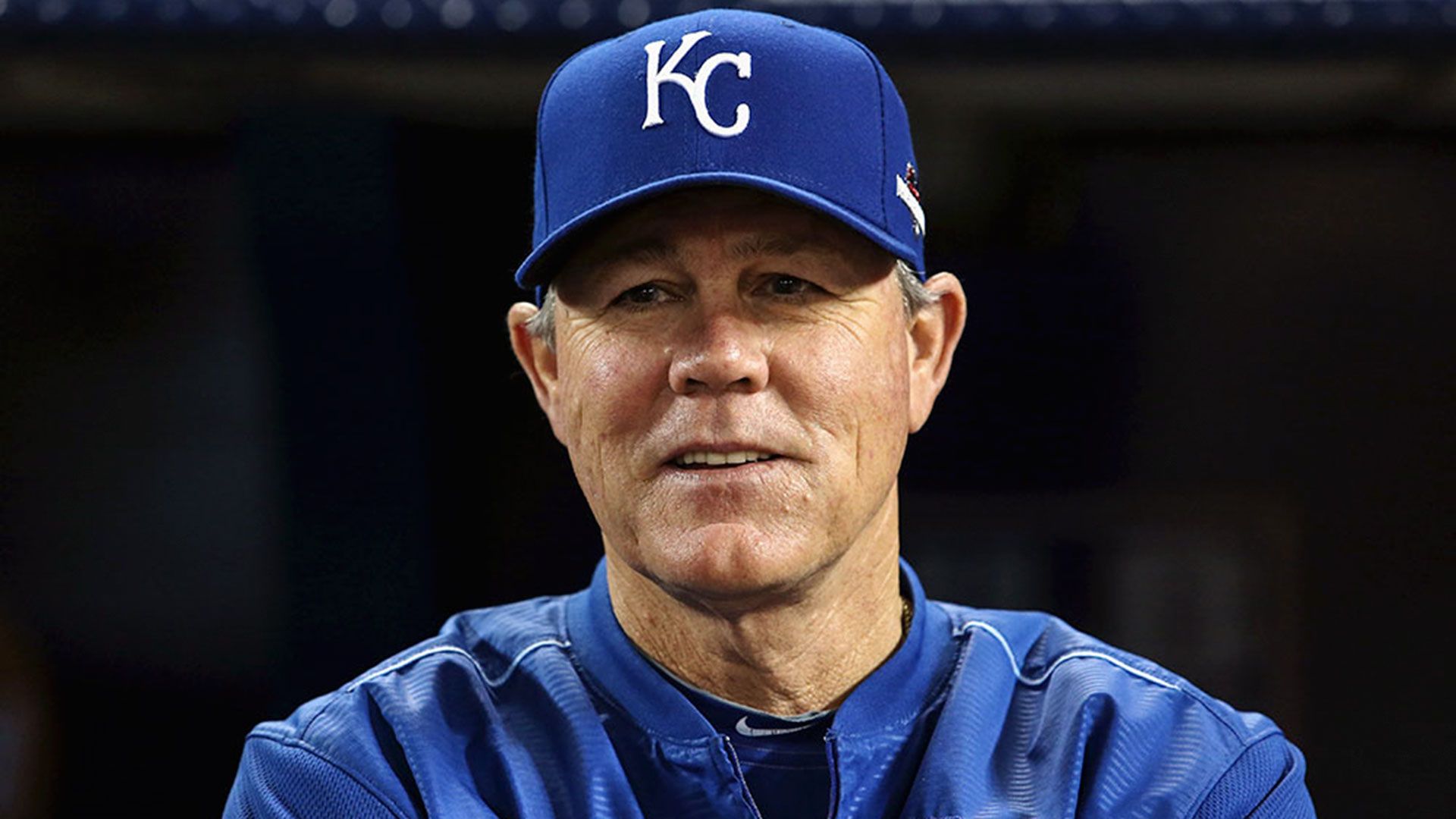 Manager de Reales de Kansas City sufre fractura de pelvis - ned-yost