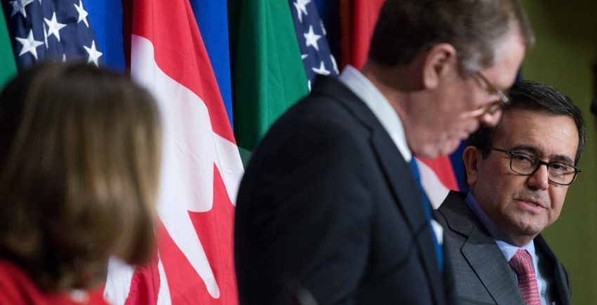 Negociaciones del TLC podrían extenderse hasta 2019: agroproductores