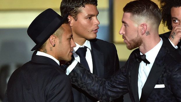 Sergio Ramos abre la puerta del Real Madrid a Neymar